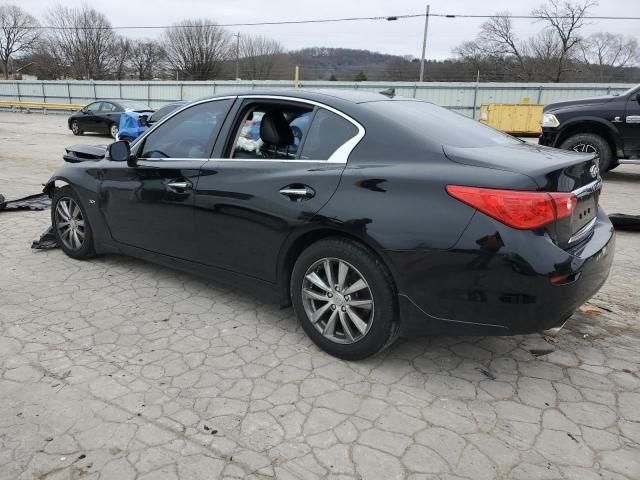 2017 Infiniti Q50 Premium