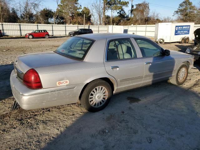 2007 Mercury Grand Marquis LS