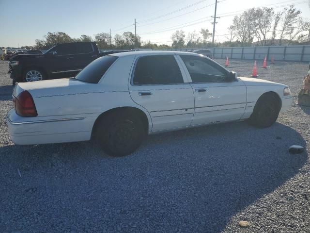 2003 Mercury Grand Marquis GS