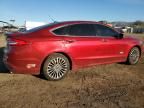 2017 Ford Fusion Titanium Phev