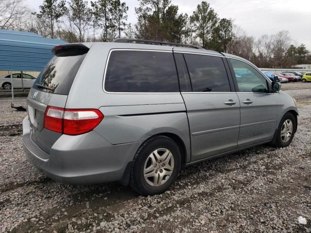 2007 Honda Odyssey EXL