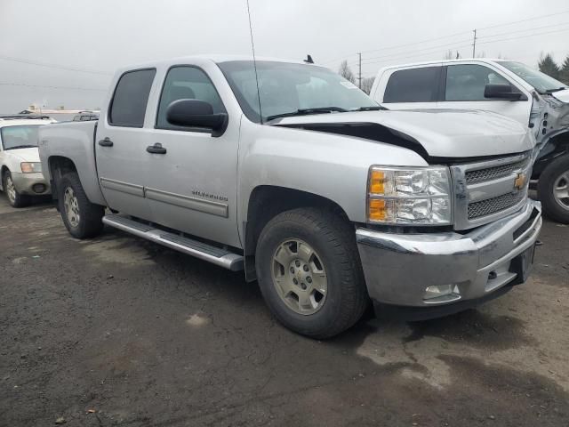 2013 Chevrolet Silverado K1500 LT