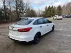 2018 Ford Focus S