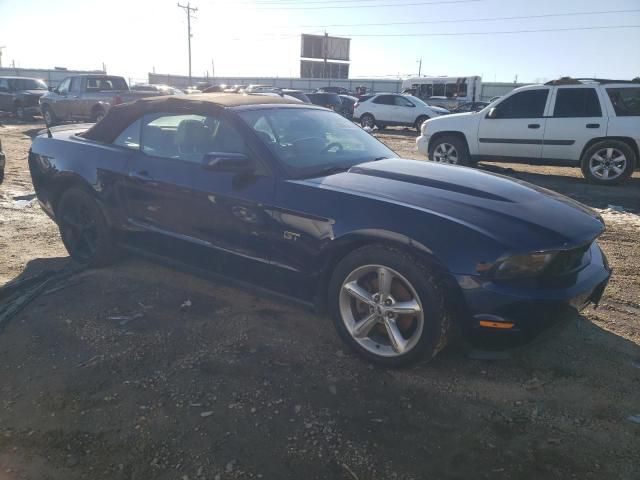 2010 Ford Mustang GT