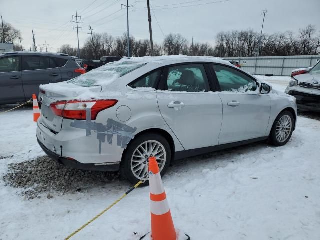 2012 Ford Focus SEL