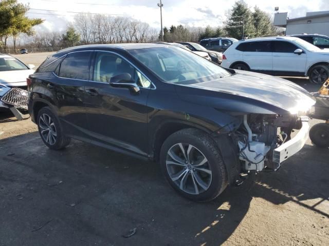 2019 Lexus RX 350 Base