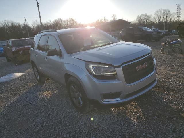 2015 GMC Acadia SLE