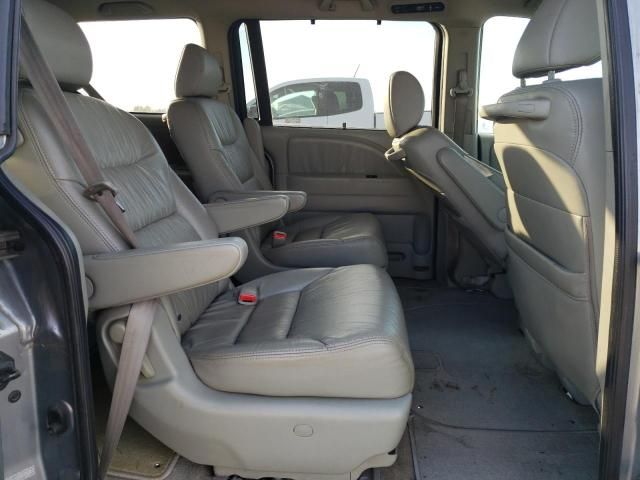 2009 Honda Odyssey Touring