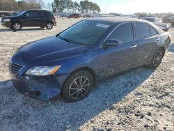 Salvage cars for sale at Loganville, GA auction: 2007 Toyota Camry CE