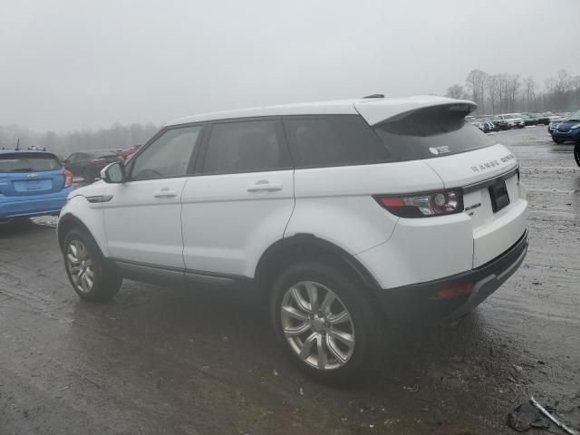 2015 Land Rover Range Rover Evoque Pure