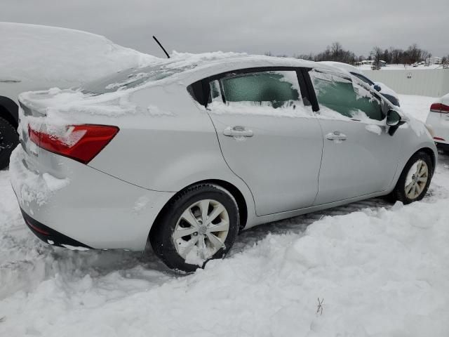 2014 KIA Rio EX