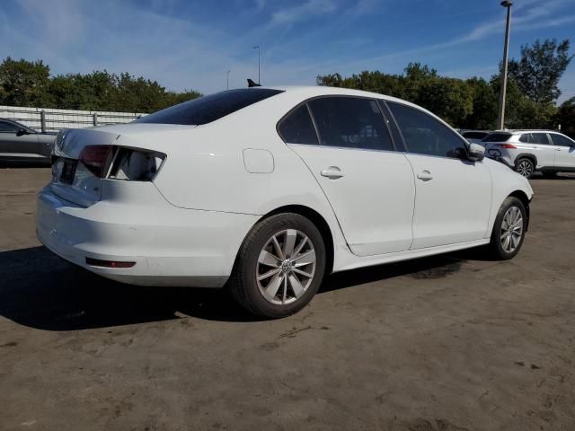 2016 Volkswagen Jetta SE