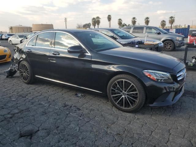 2021 Mercedes-Benz C300