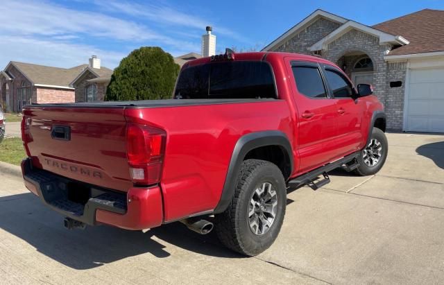 2017 Toyota Tacoma Double Cab