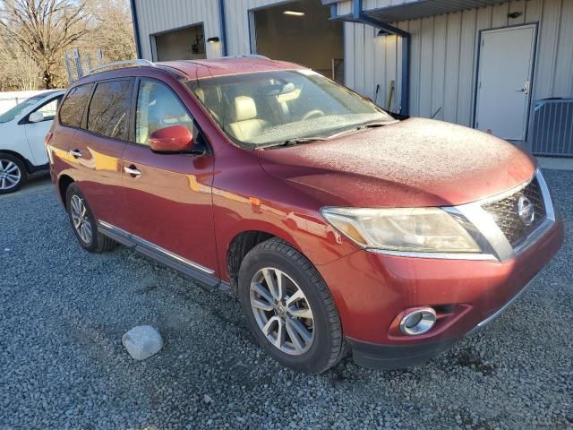 2013 Nissan Pathfinder S