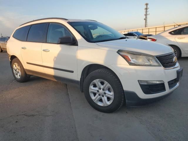 2014 Chevrolet Traverse LS