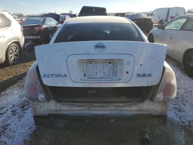 2003 Nissan Altima Base