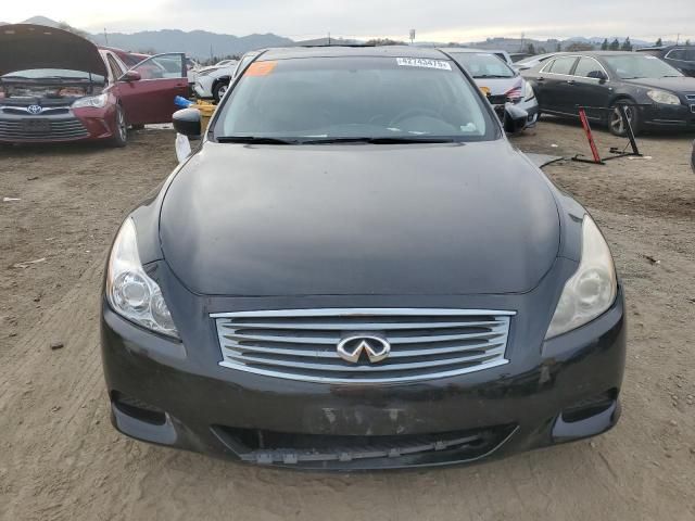 2008 Infiniti G37 Base