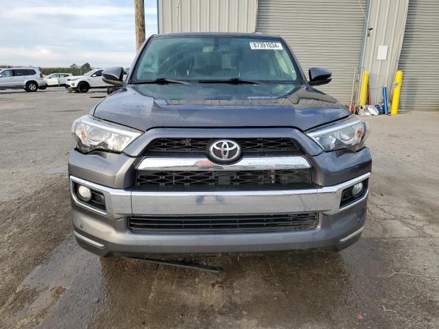 2017 Toyota 4runner SR5/SR5 Premium