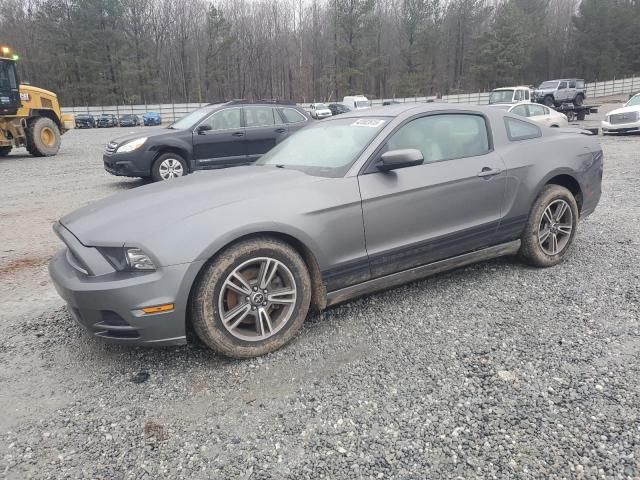 2013 Ford Mustang