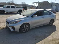 2019 KIA Forte FE en venta en Lebanon, TN