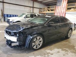 Chrysler 200 Limited salvage cars for sale: 2016 Chrysler 200 Limited