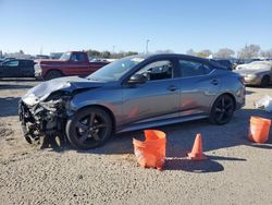 2021 Nissan Sentra SR en venta en Sacramento, CA