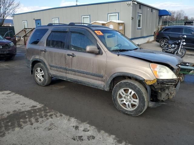 2004 Honda CR-V EX