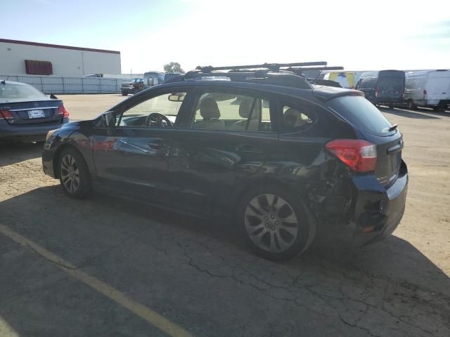 2014 Subaru Impreza Sport Limited