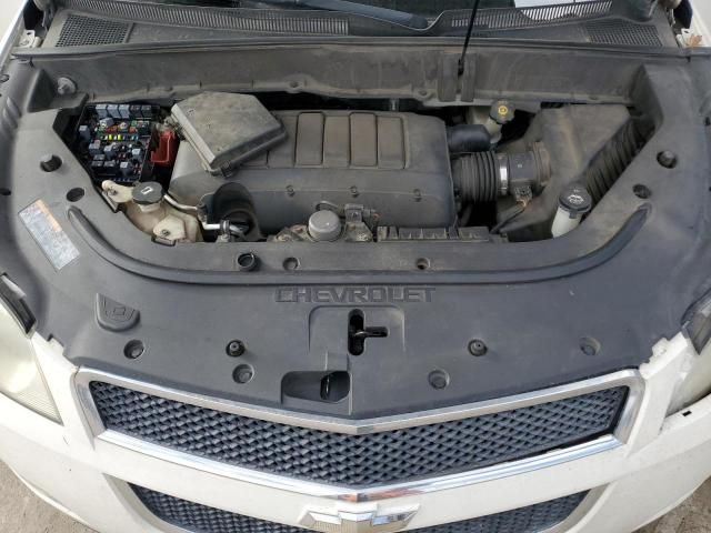 2011 Chevrolet Traverse LS