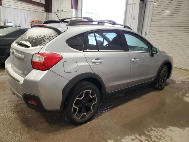 2015 Subaru XV Crosstrek 2.0 Premium