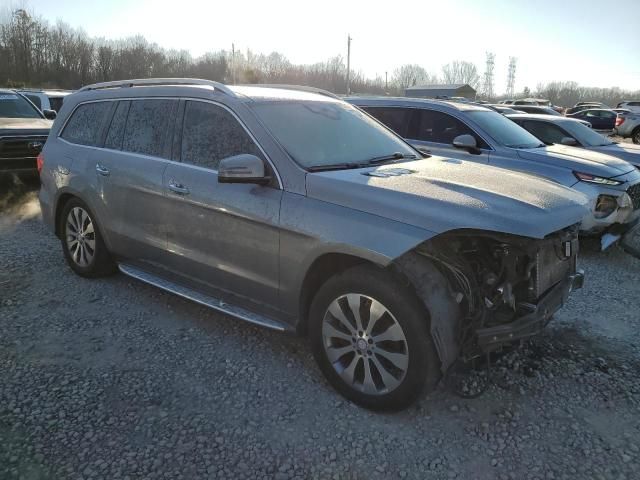 2017 Mercedes-Benz GLS 450 4matic