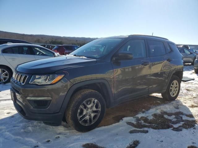 2018 Jeep Compass Sport