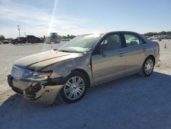 Lincoln salvage cars for sale: 2006 Lincoln Zephyr