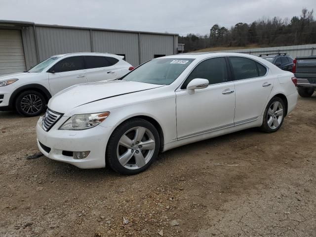 2010 Lexus LS 460