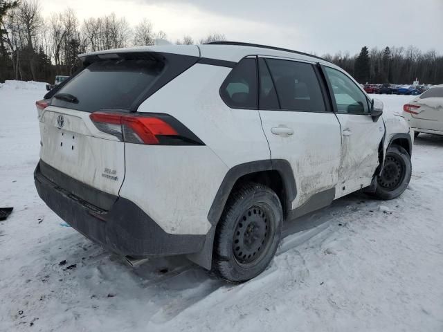 2024 Toyota Rav4 XLE