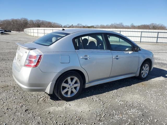 2011 Nissan Sentra 2.0