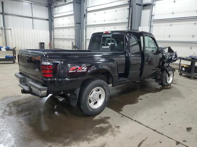 2002 Ford Ranger Super Cab