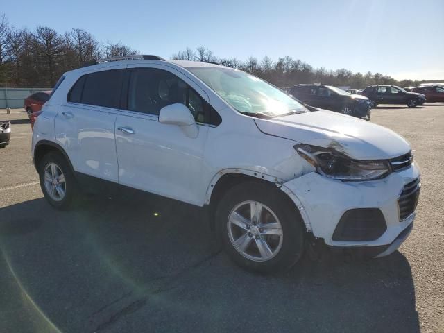 2019 Chevrolet Trax 1LT