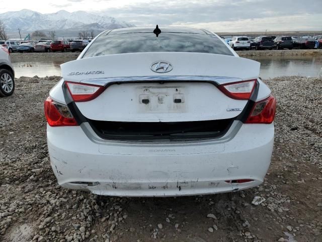 2013 Hyundai Sonata SE