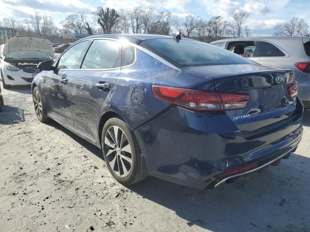 2016 KIA Optima SXL