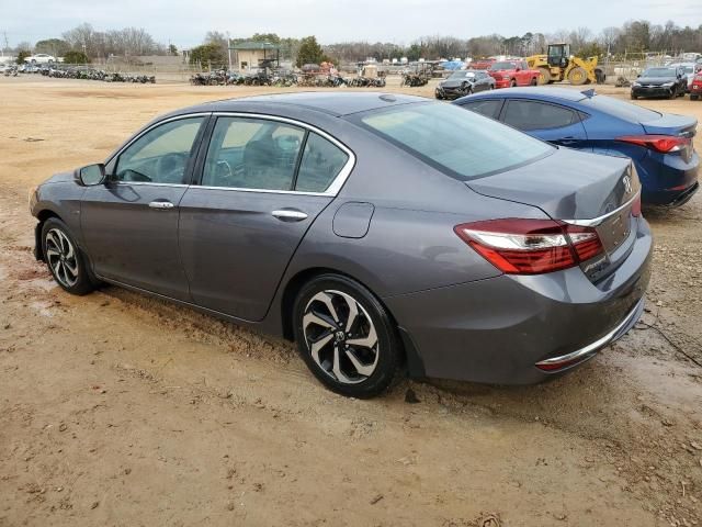 2016 Honda Accord EX