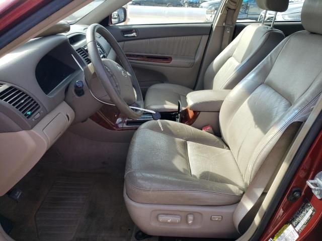 2006 Toyota Camry LE