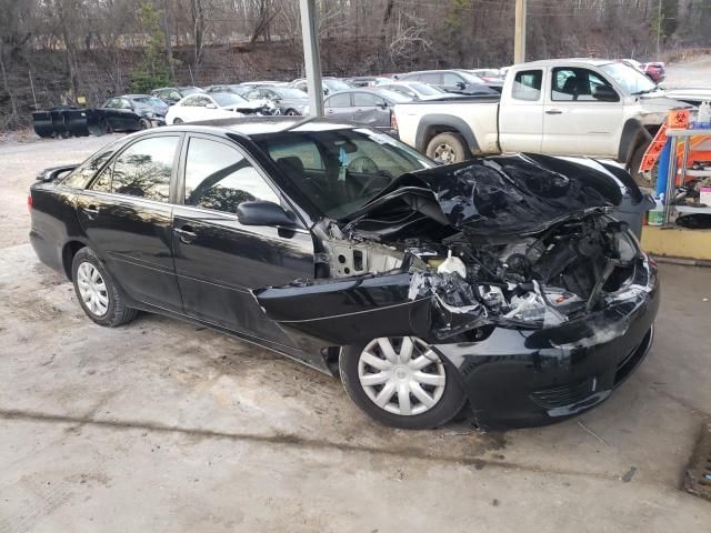 2006 Toyota Camry LE