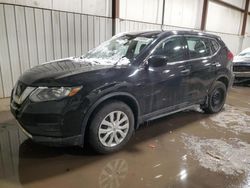 Nissan salvage cars for sale: 2020 Nissan Rogue S