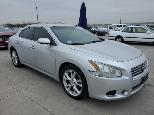 2013 Nissan Maxima S