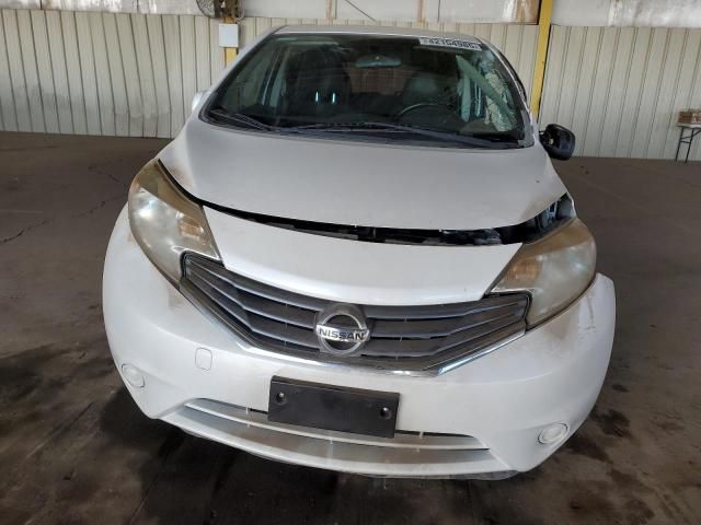 2014 Nissan Versa Note S