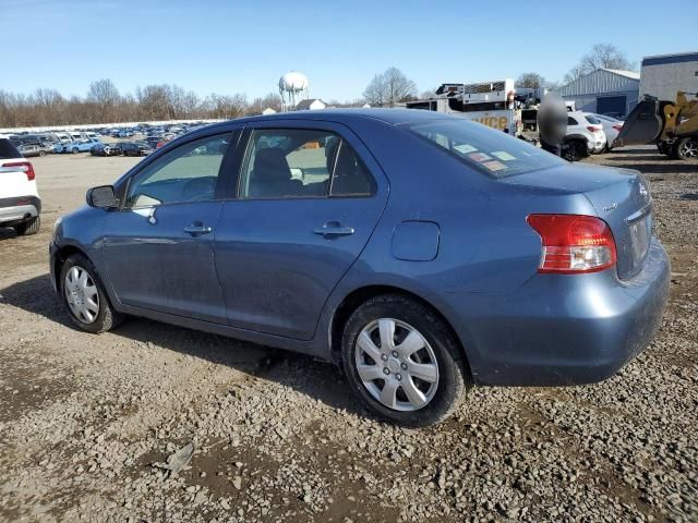 2007 Toyota Yaris