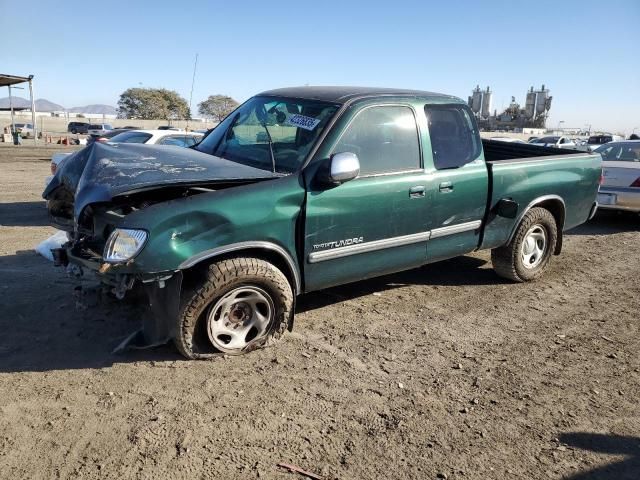 2003 Toyota Tundra Access Cab SR5