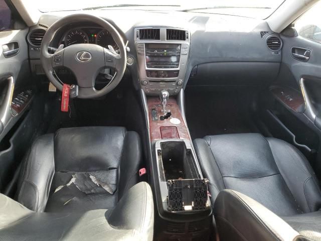 2006 Lexus IS 250